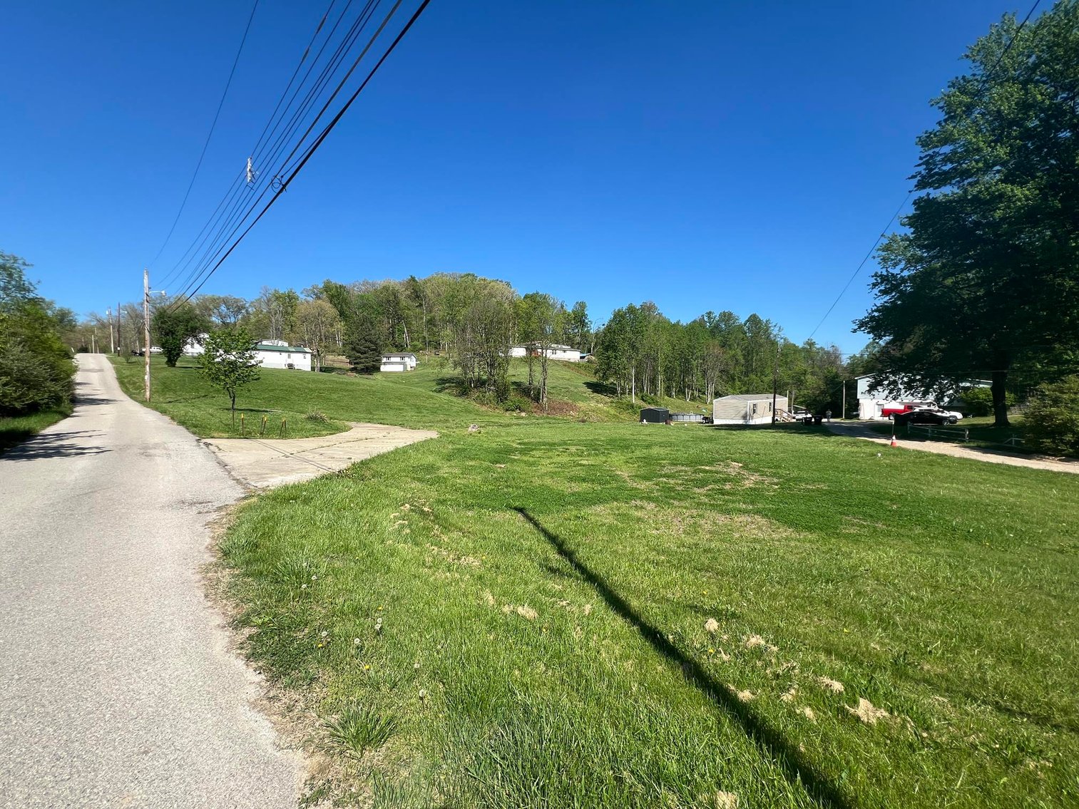 Image for Build-Ready 0.72± Acre Lot with Utilities in Nitro