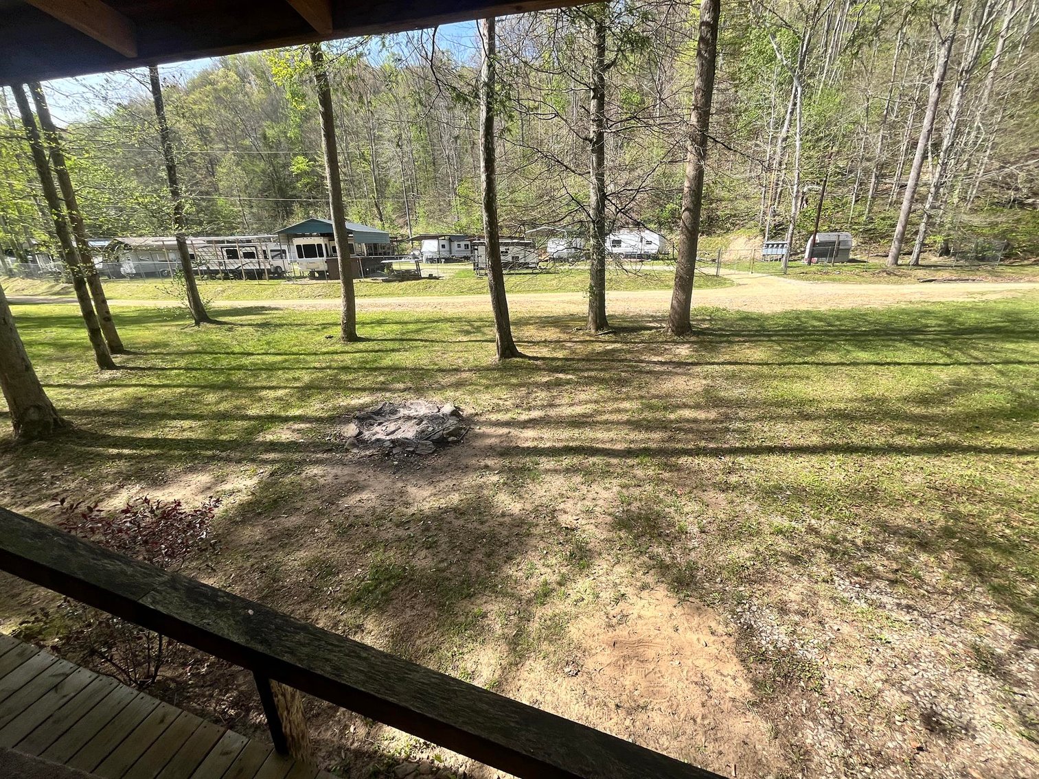 Image for 4+ Acre RV Park/Campground Minutes from Clendenin