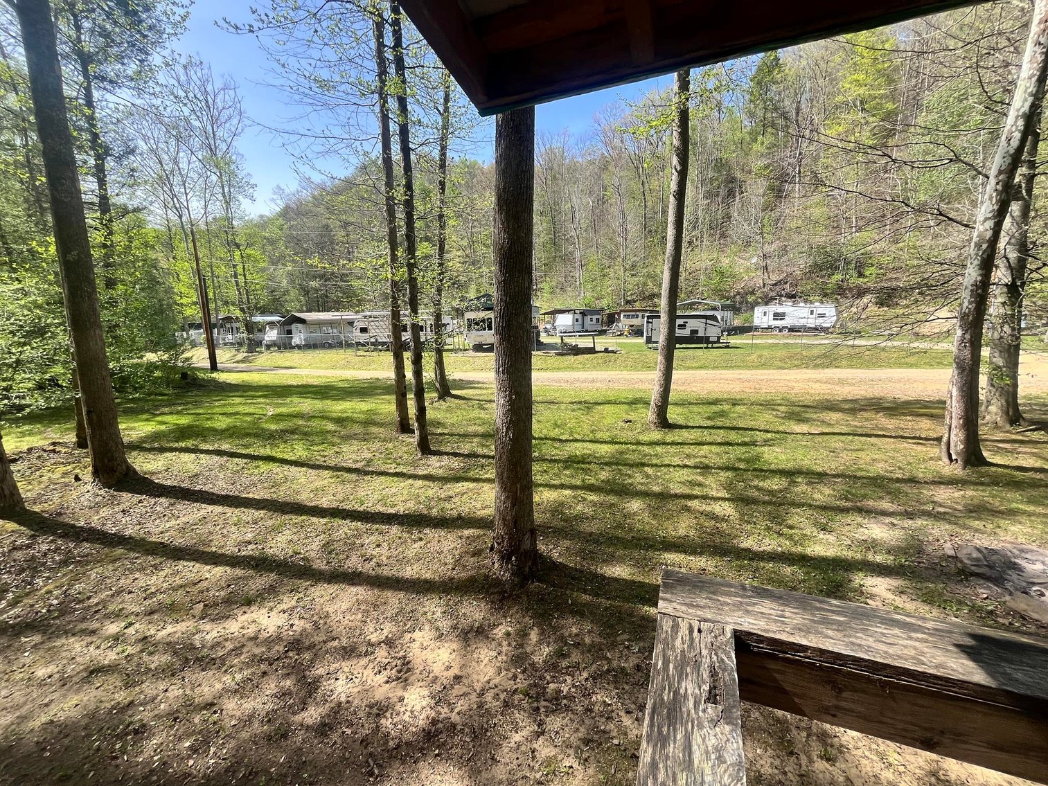 Image for 4+ Acre RV Park/Campground Minutes from Clendenin