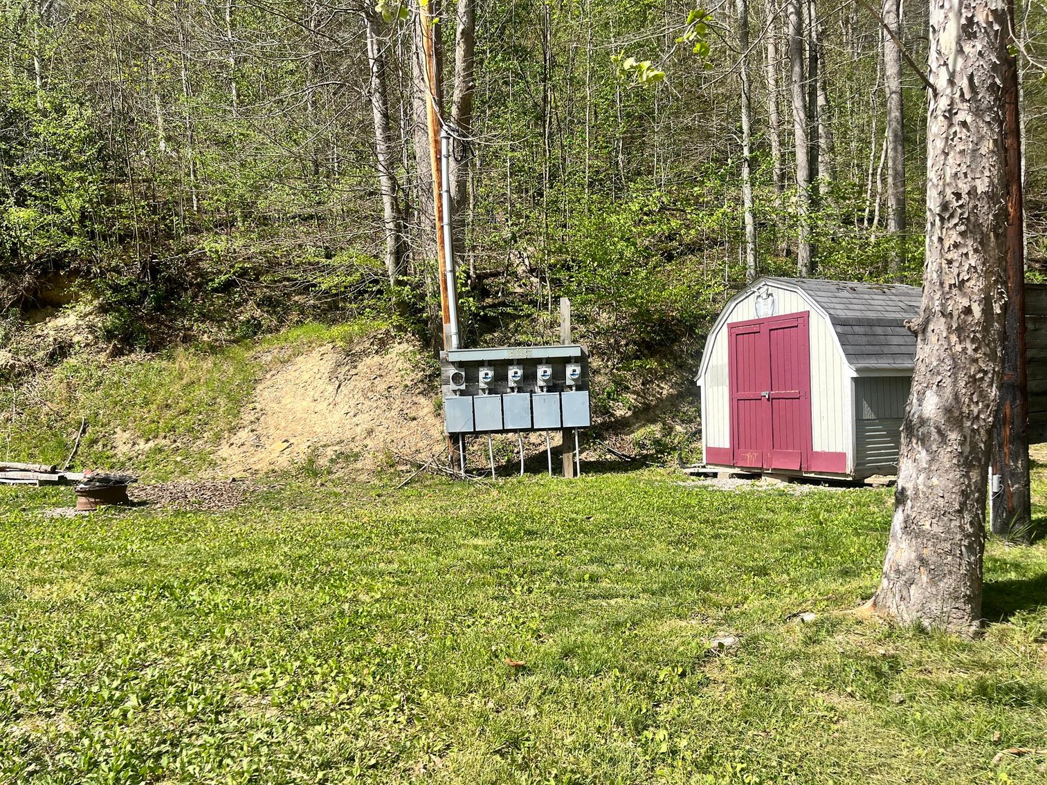 Image for 4+ Acre RV Park/Campground Minutes from Clendenin