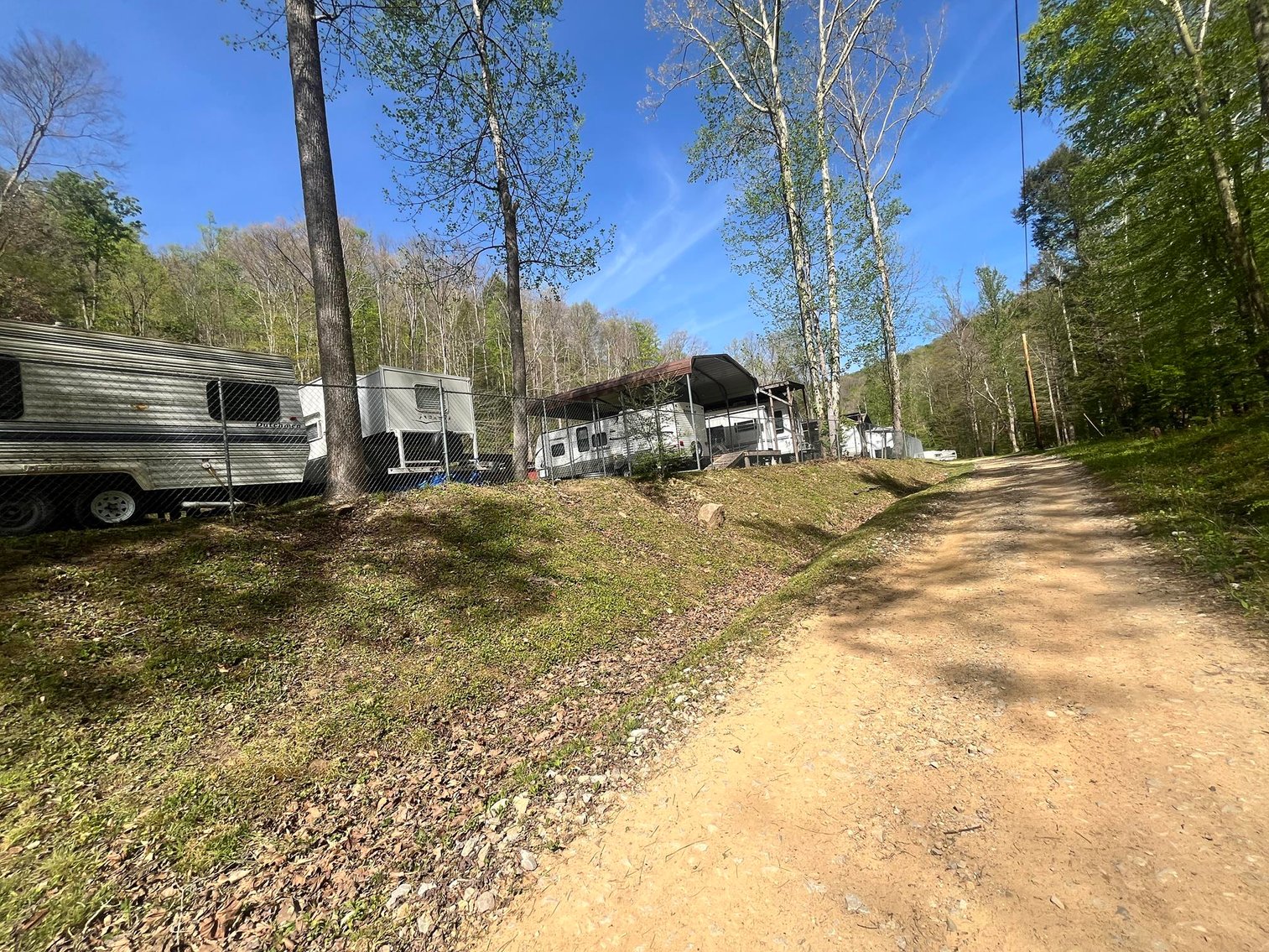 Image for 4+ Acre RV Park/Campground Minutes from Clendenin