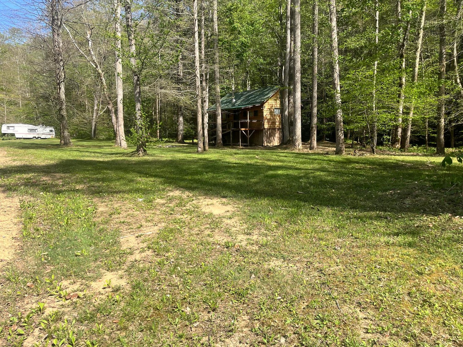 Image for 4+ Acre RV Park/Campground Minutes from Clendenin