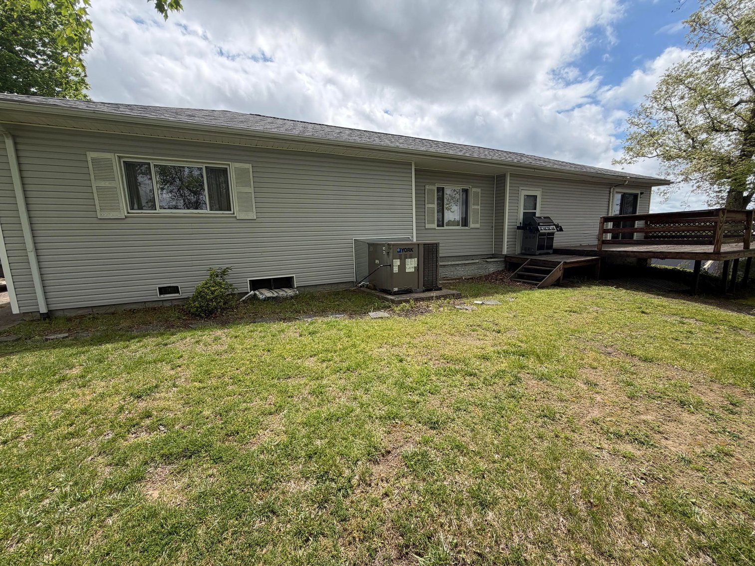 Image for Move-in Ready 3 Bedroom on Nearly an Acre in Charleston