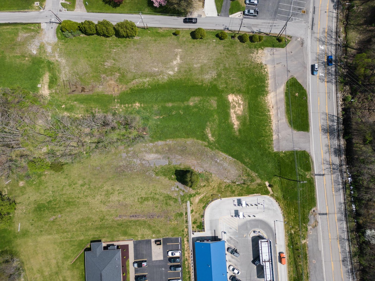 Image for 2+ Prime Commercial Acres in Bridgeport
