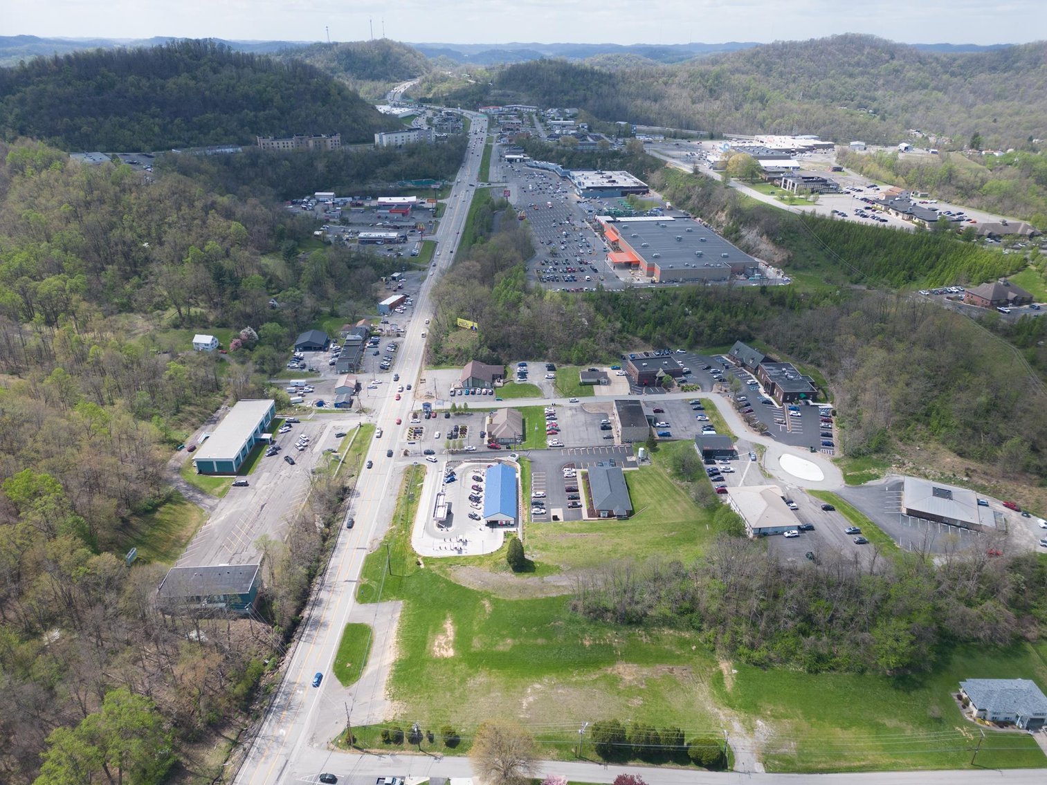 Image for 2+ Prime Commercial Acres in Bridgeport