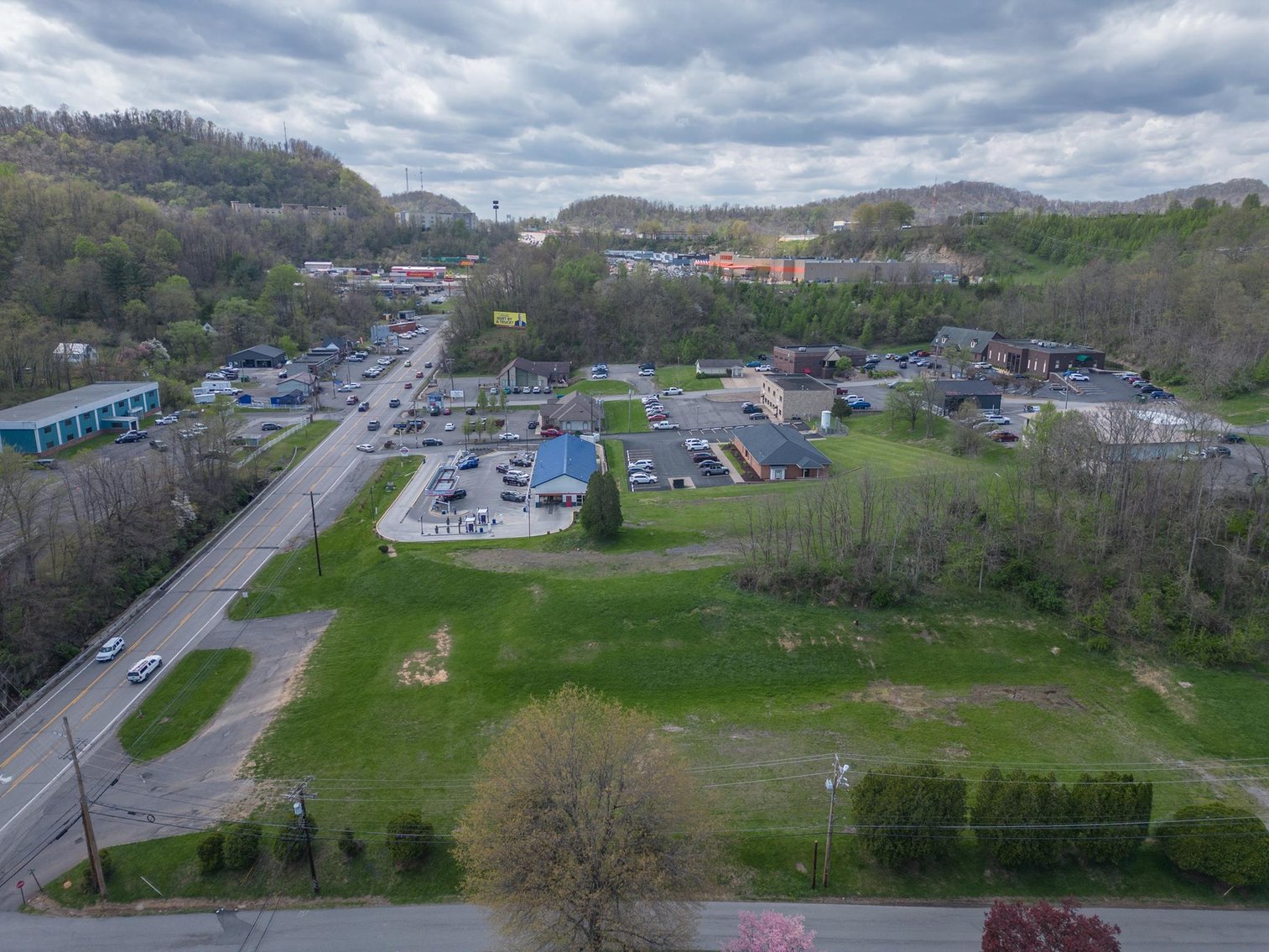 Image for 2+ Prime Commercial Acres in Bridgeport