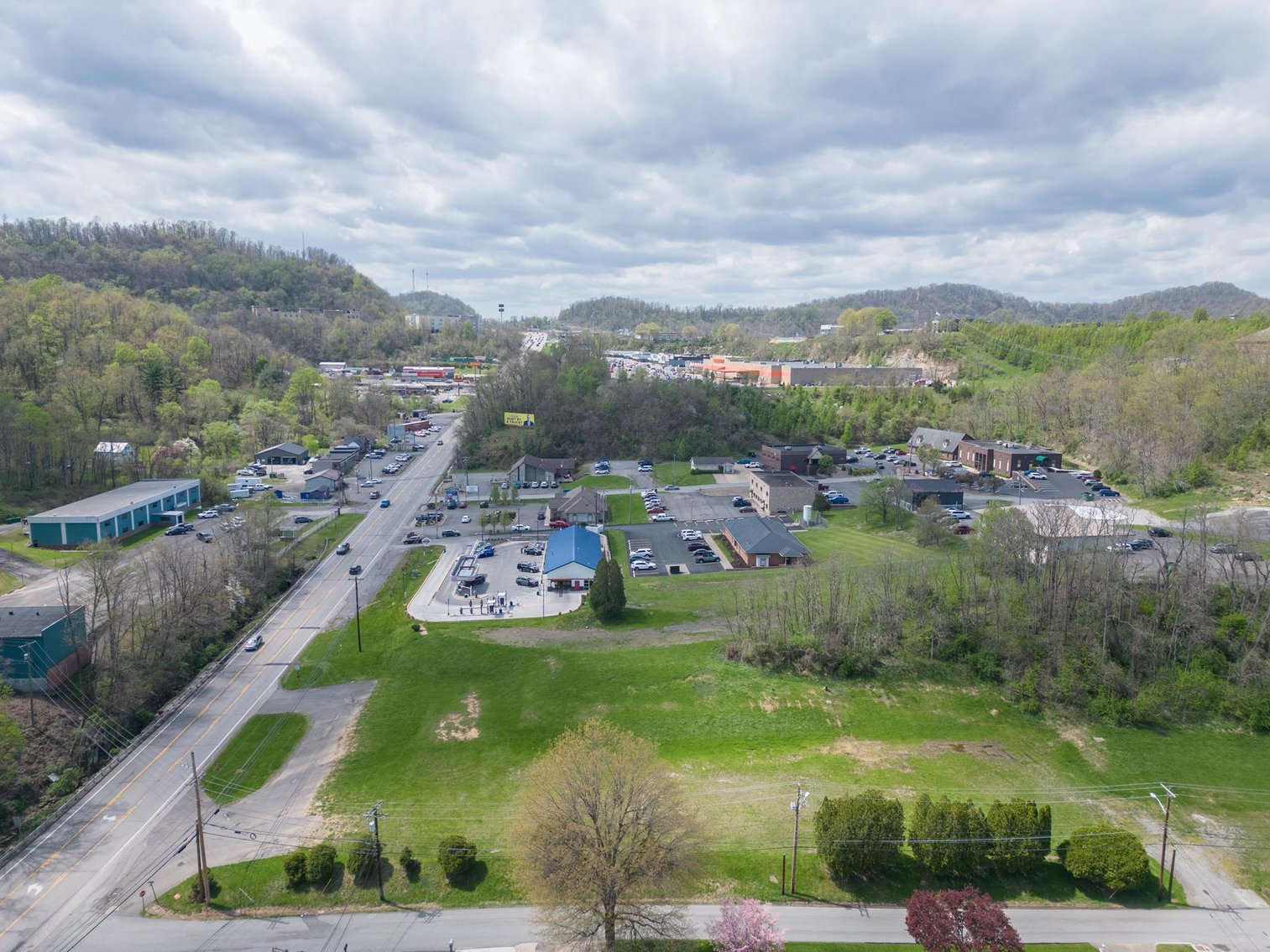 Image for 2+ Prime Commercial Acres in Bridgeport