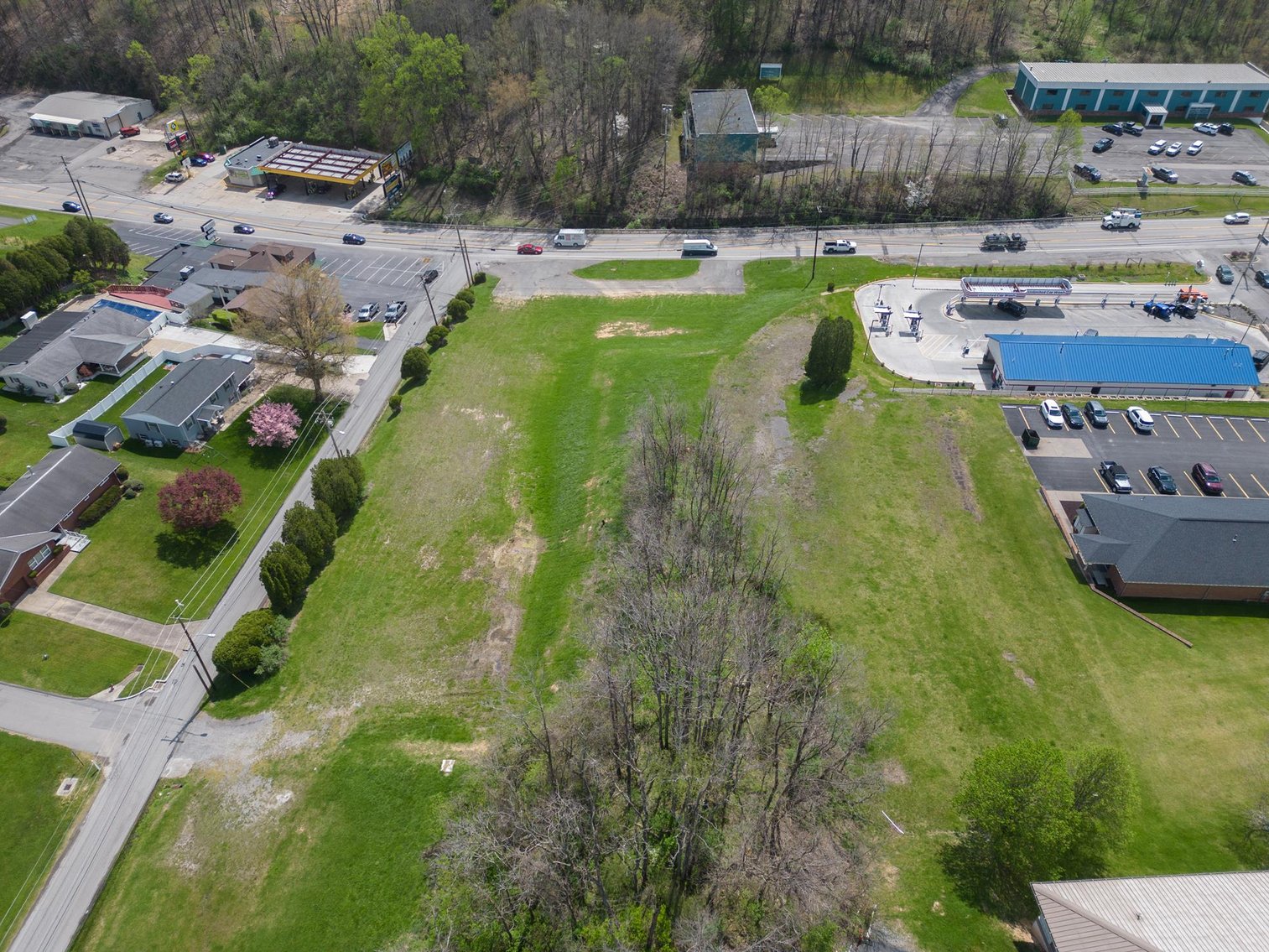 Image for 2+ Prime Commercial Acres in Bridgeport