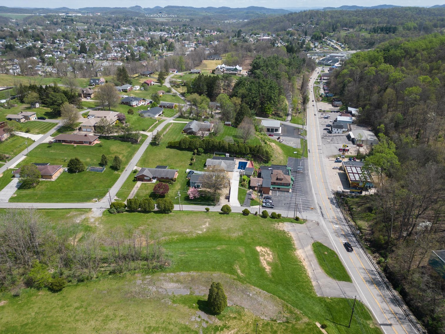 Image for 2+ Prime Commercial Acres in Bridgeport