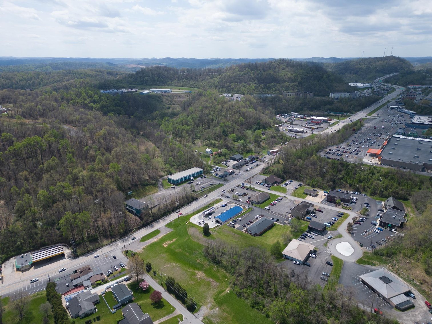 Image for 2+ Prime Commercial Acres in Bridgeport