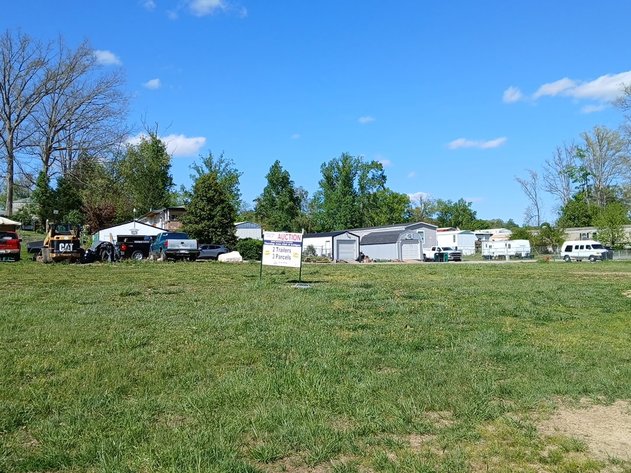 Image for 2.87 Acres with 2 Mobile Homes Prime for Development in Teays Valley