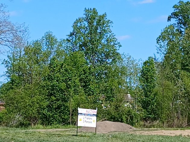 Image for 2.87 Acres with 2 Mobile Homes Prime for Development in Teays Valley
