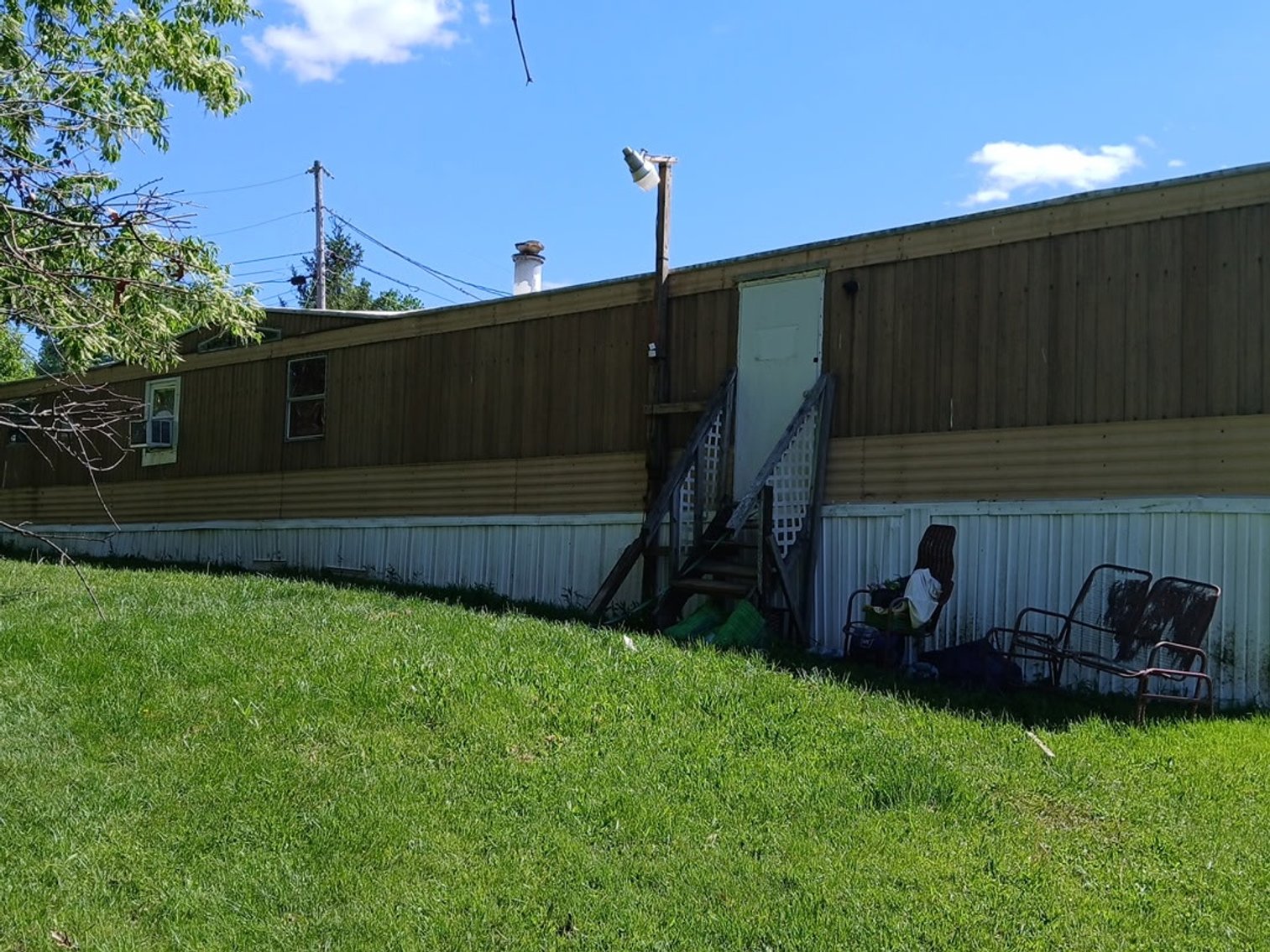 Image for 2.87 Acres with 2 Mobile Homes Prime for Development in Teays Valley