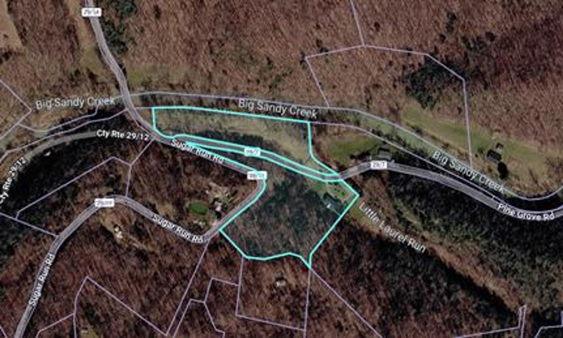 Image for Spacious 4 Bedroom on Over 8 Acres in Roane County