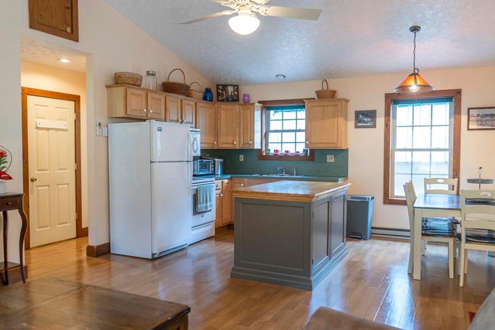 Image for Impressive Cabin with Guest House on 46 Acres in Harrison County