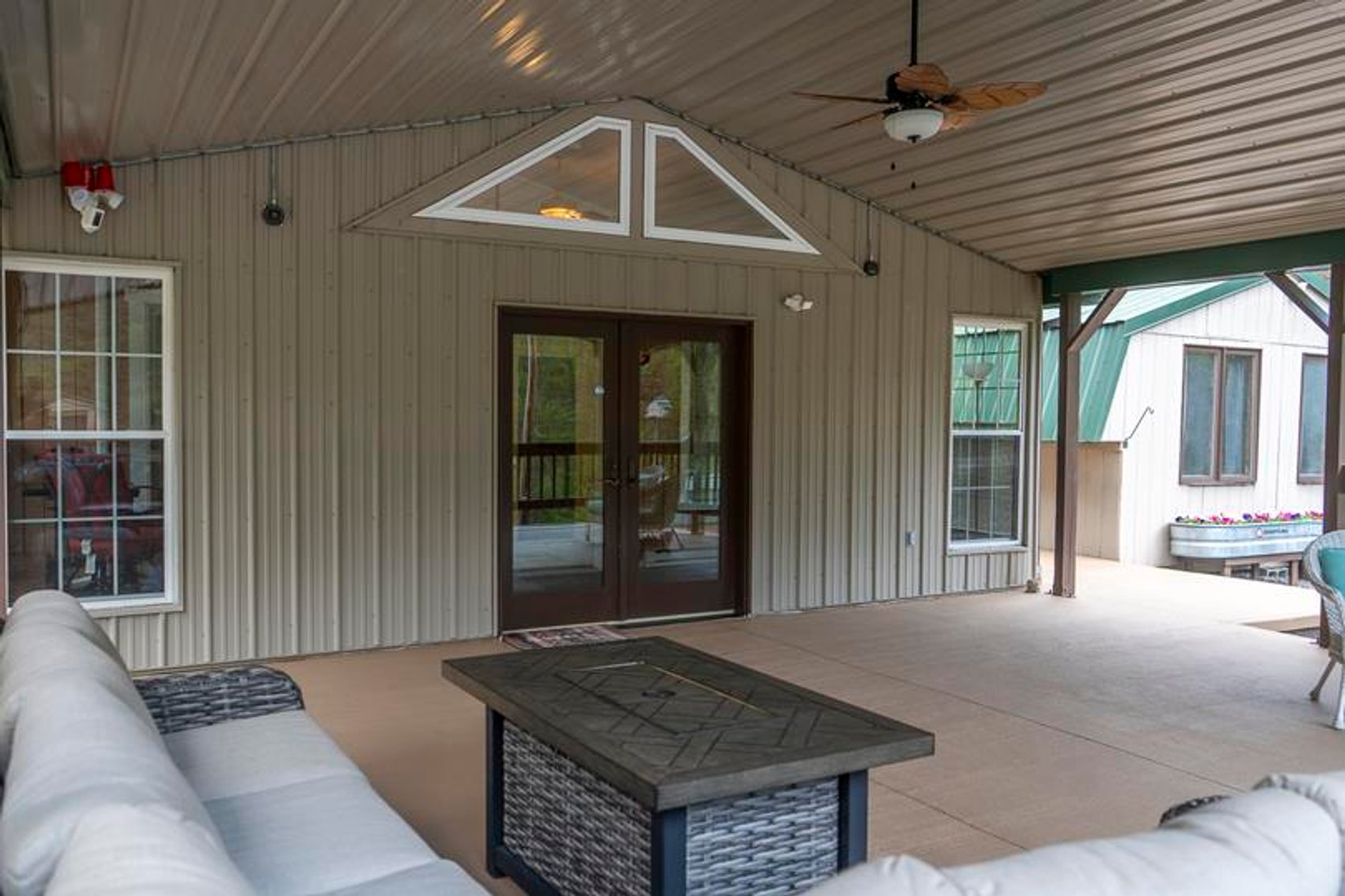 Image for Impressive Cabin with Guest House on 46 Acres in Harrison County