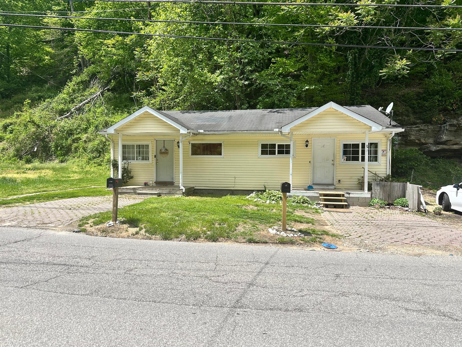 Image for Income Generating Duplex in Charleston