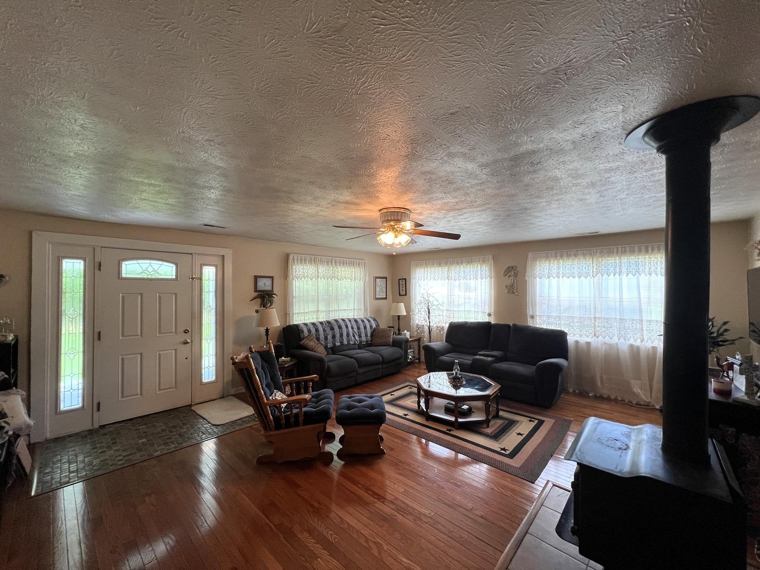 Image for Beautiful Cross Lanes Home on Nearly an Acre with Creek & Detached Garage