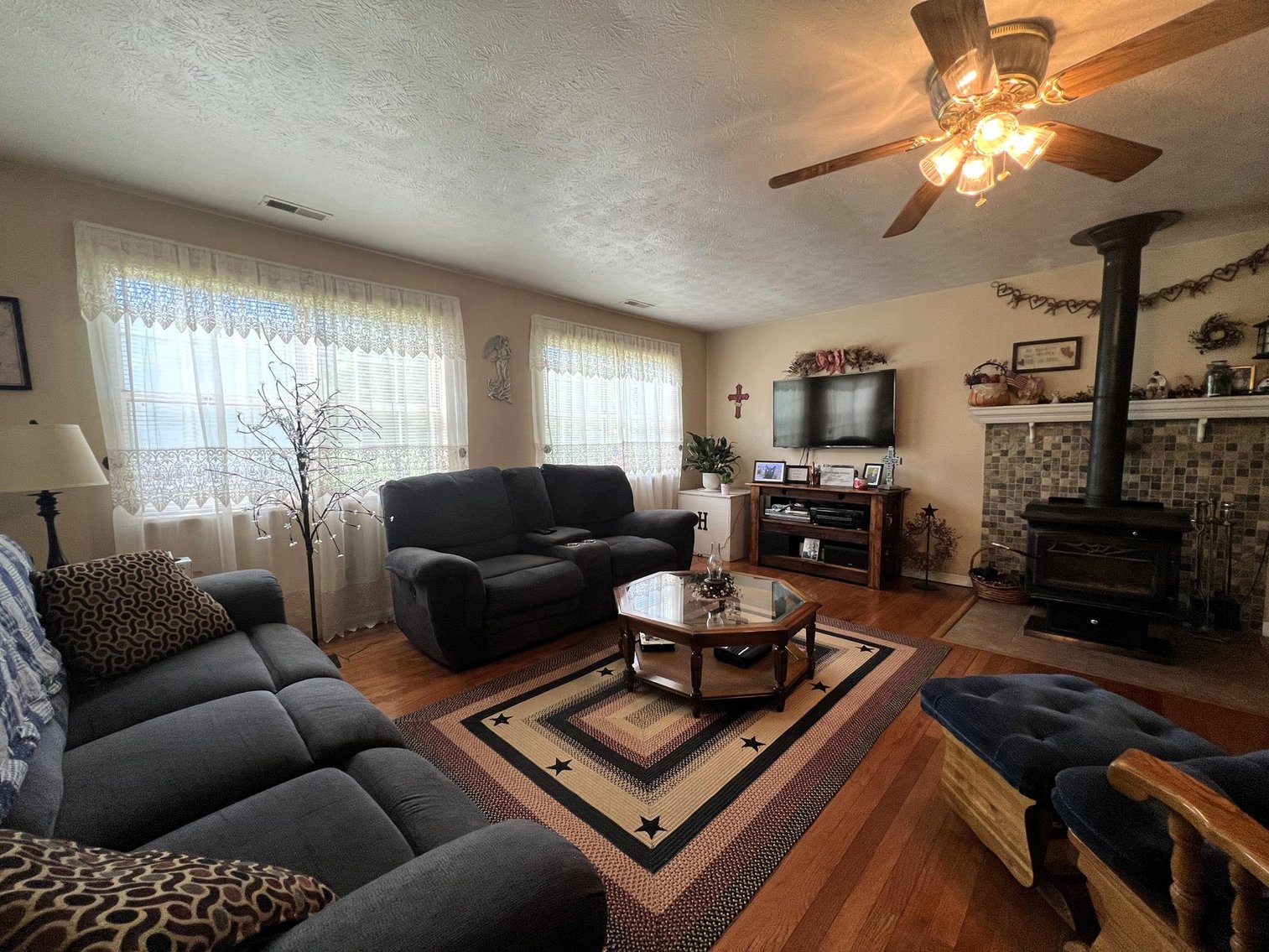 Image for Beautiful Cross Lanes Home on Nearly an Acre with Creek & Detached Garage