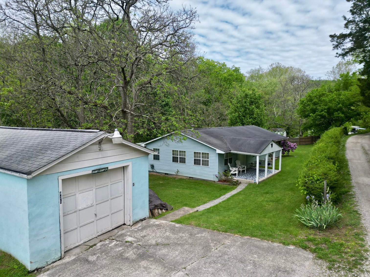 Image for Beautiful Cross Lanes Home on Nearly an Acre with Creek & Detached Garage