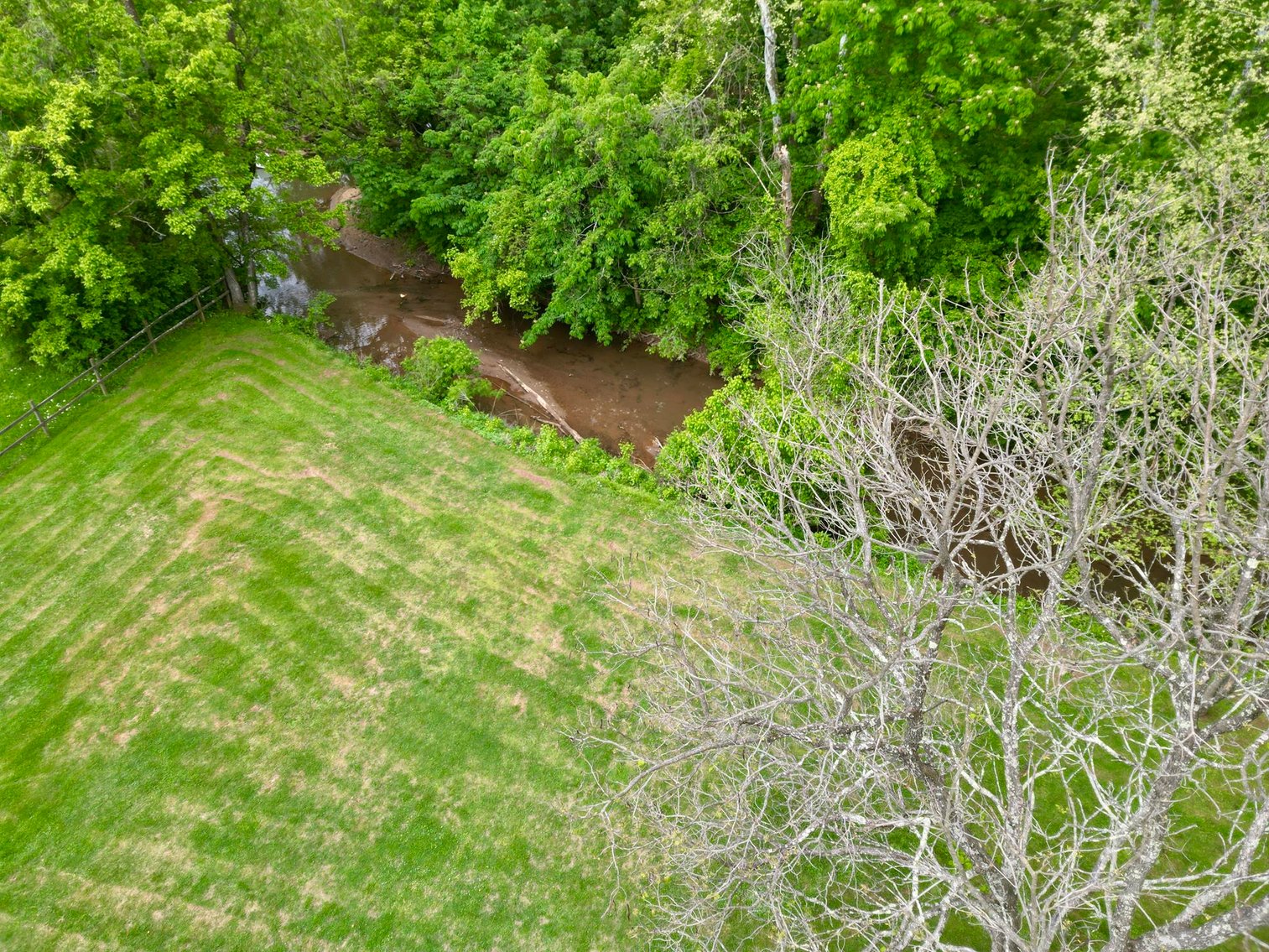 Image for Beautiful Cross Lanes Home on Nearly an Acre with Creek & Detached Garage