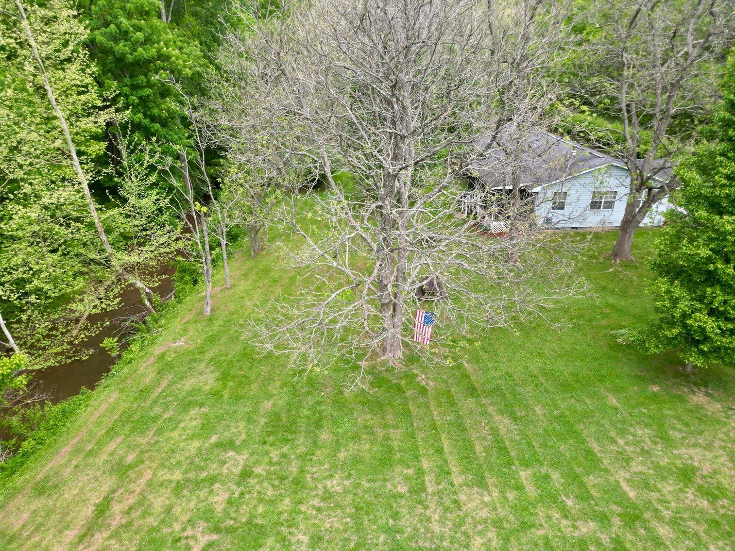 Image for Beautiful Cross Lanes Home on Nearly an Acre with Creek & Detached Garage