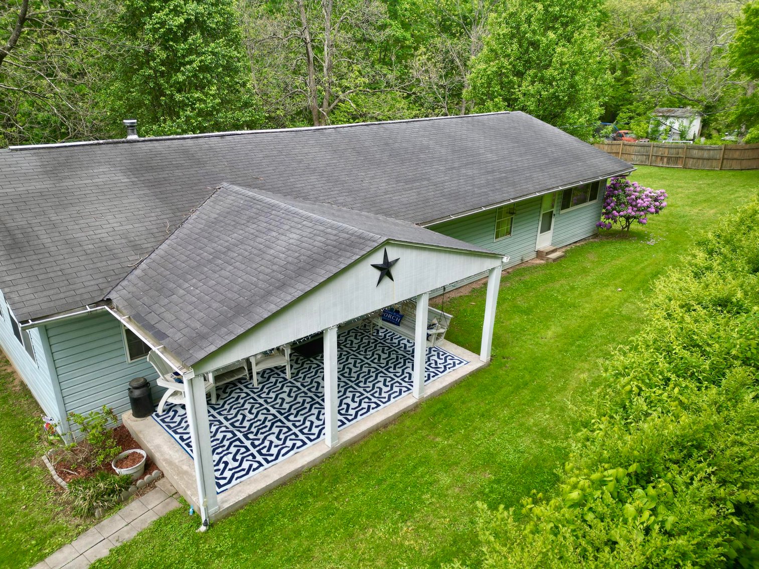 Image for Beautiful Cross Lanes Home on Nearly an Acre with Creek & Detached Garage