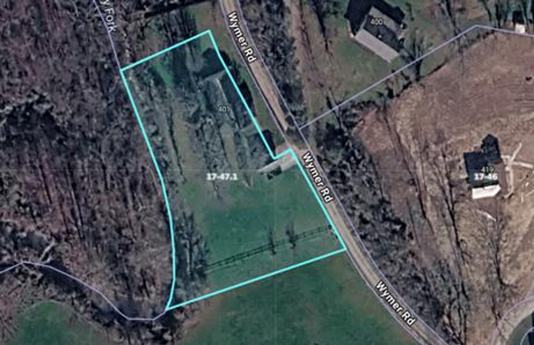Image for Beautiful Cross Lanes Home on Nearly an Acre with Creek & Detached Garage