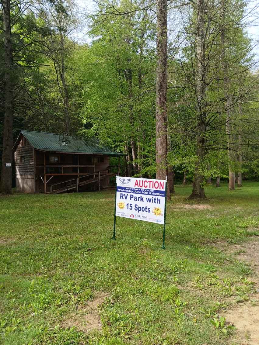Image for 4+ Acre RV Park/Campground Minutes from Clendenin
