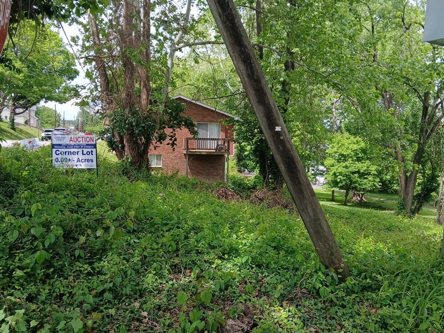 Image for Corner Lot on Kanawha Terrace in St. Albans