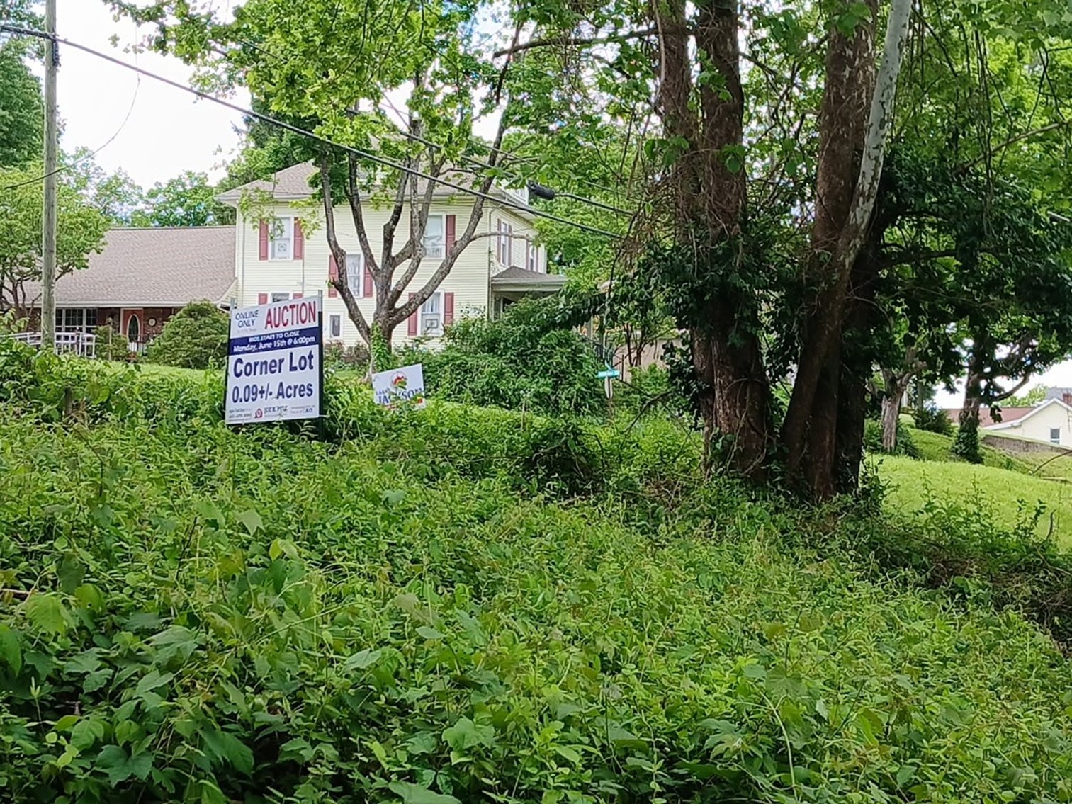 Image for Corner Lot on Kanawha Terrace in St. Albans