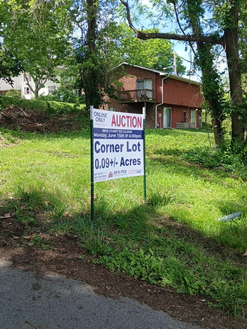 Image for Corner Lot on Kanawha Terrace in St. Albans