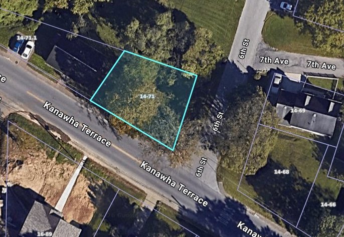 Image for Corner Lot on Kanawha Terrace in St. Albans