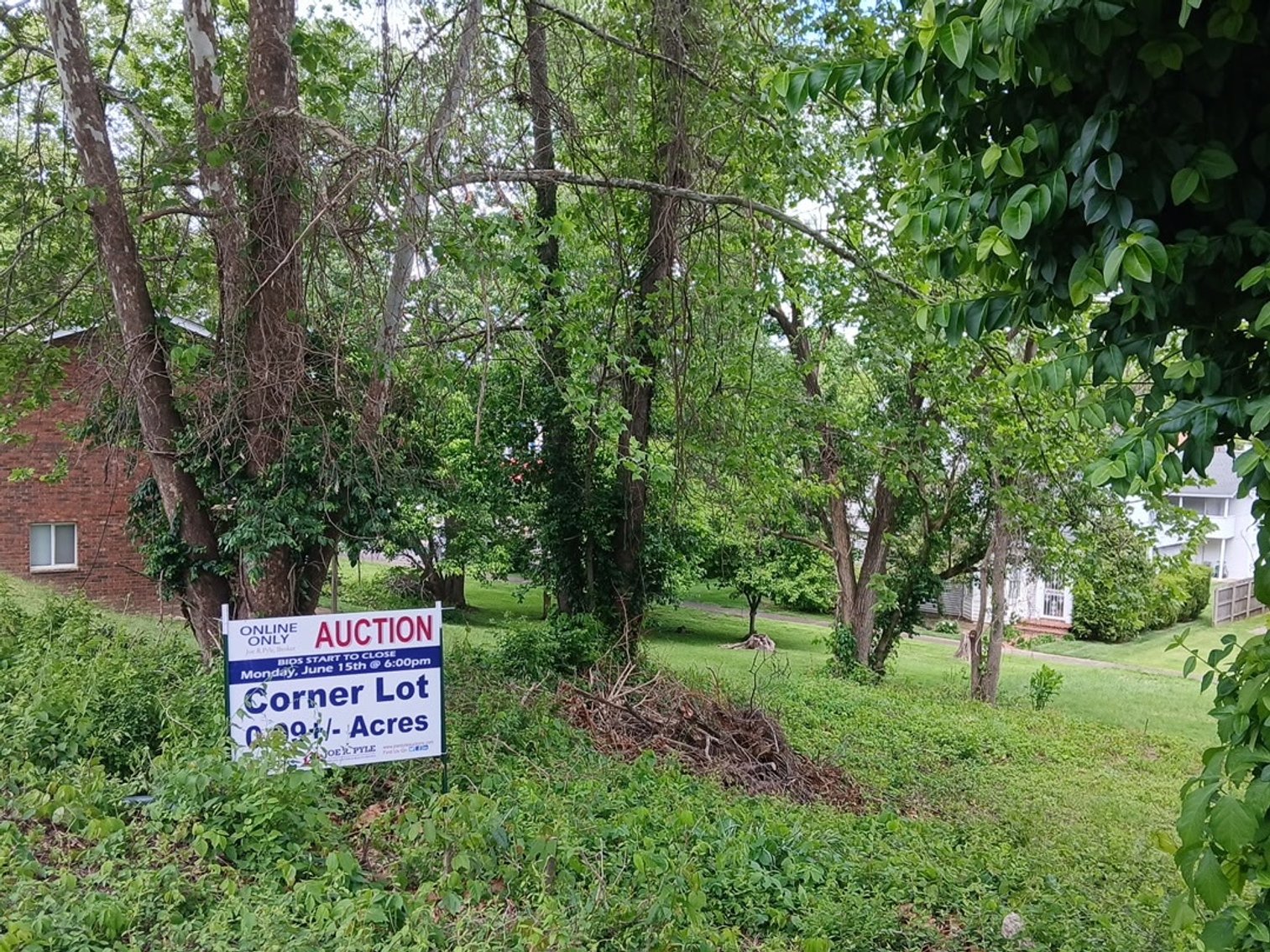 Image for Corner Lot on Kanawha Terrace in St. Albans
