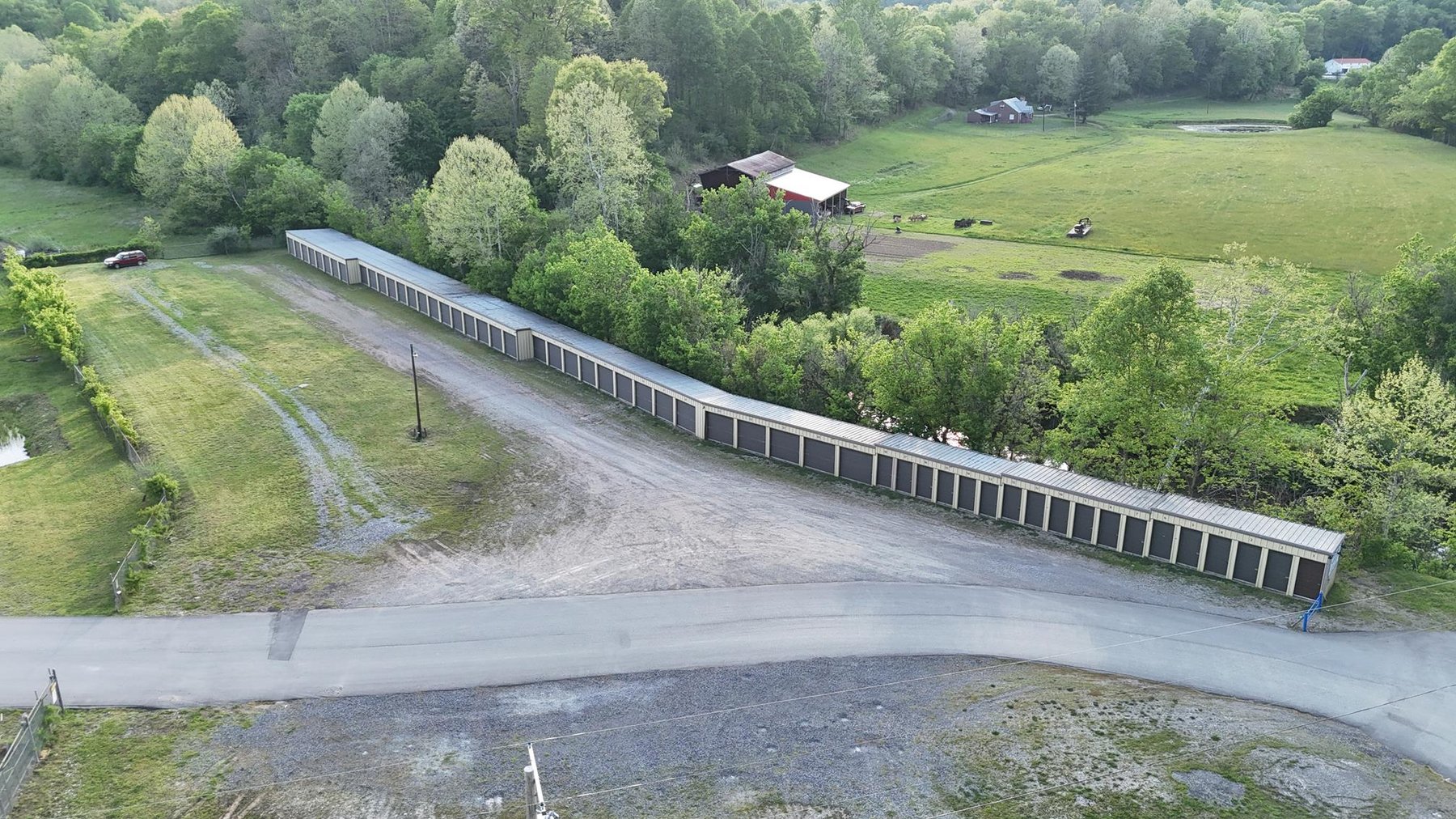 Image for 54-Unit Storage Facility on near 5 Acres in Calhoun County