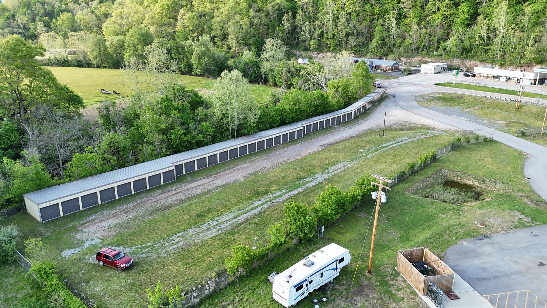 Image for 54-Unit Storage Facility on near 5 Acres in Calhoun County