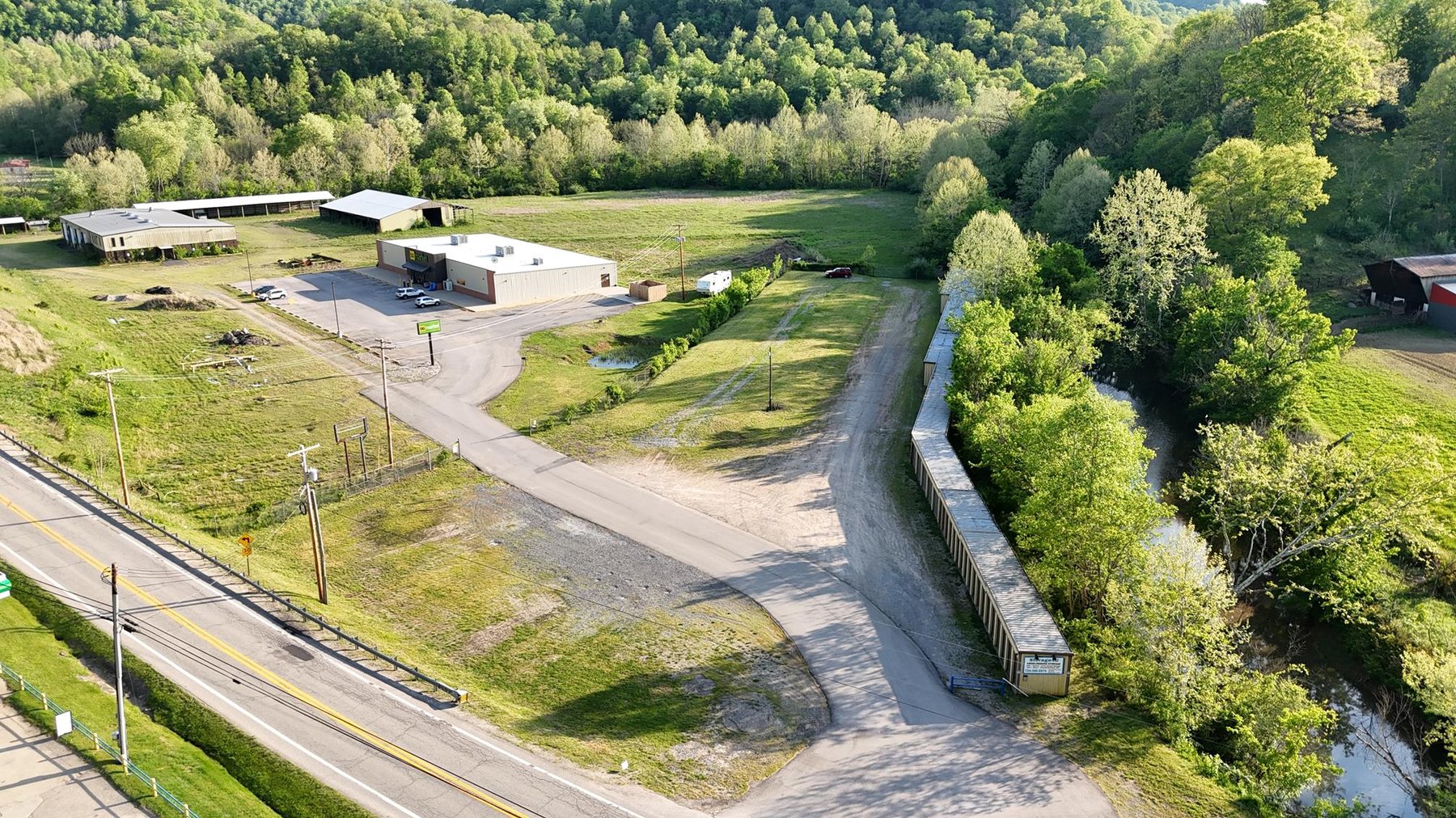 Image for 54-Unit Storage Facility on near 5 Acres in Calhoun County