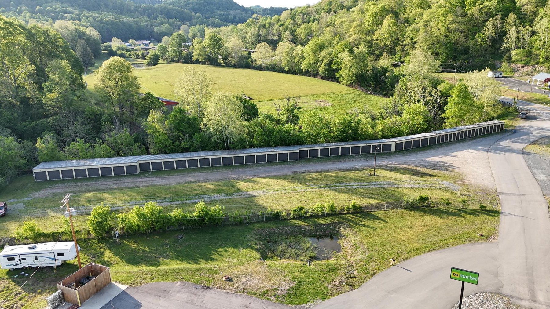 Image for 54-Unit Storage Facility on near 5 Acres in Calhoun County