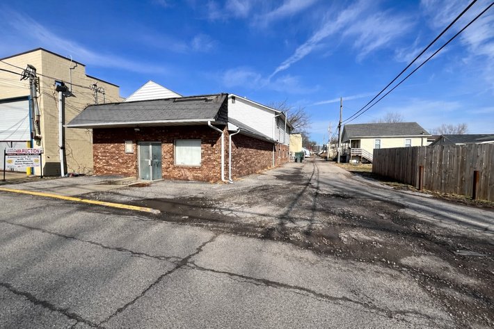 Image for Income Producing Commercial Building with Apartments in South Charleston