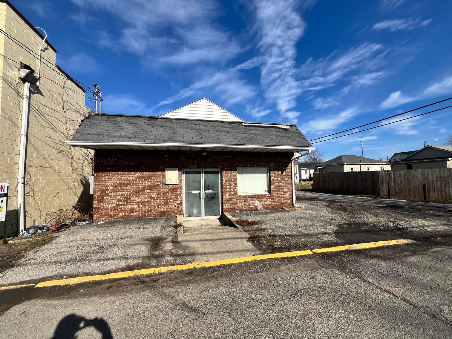Image for Income Producing Commercial Building with Apartments in South Charleston