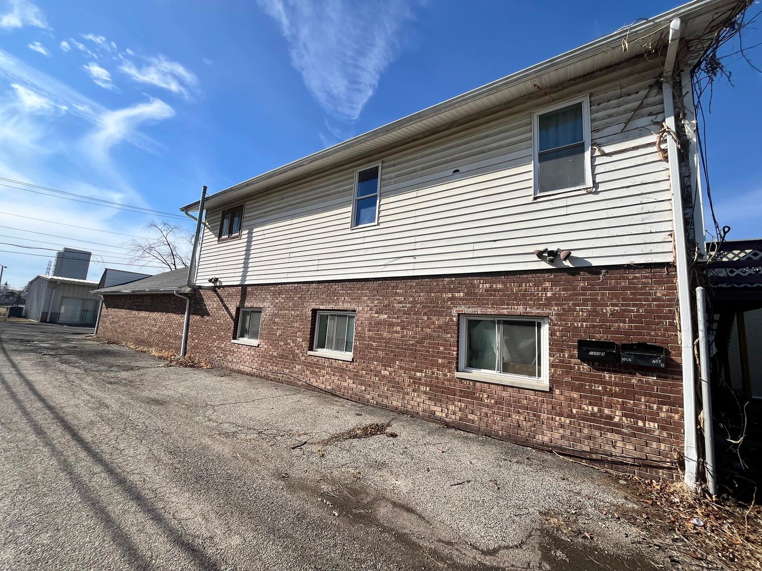 Image for Income Producing Commercial Building with Apartments in South Charleston