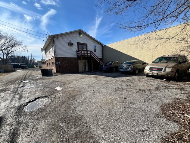 Image for Income Producing Commercial Building with Apartments in South Charleston