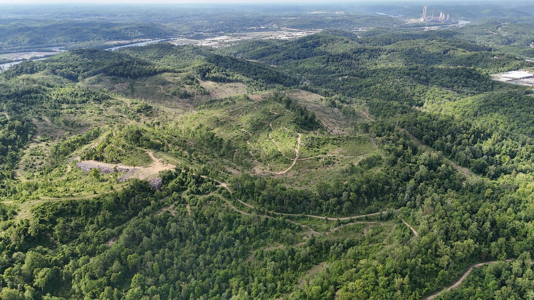 Image for 806 Acres in the Heart of Cross Lanes/Nitro Market