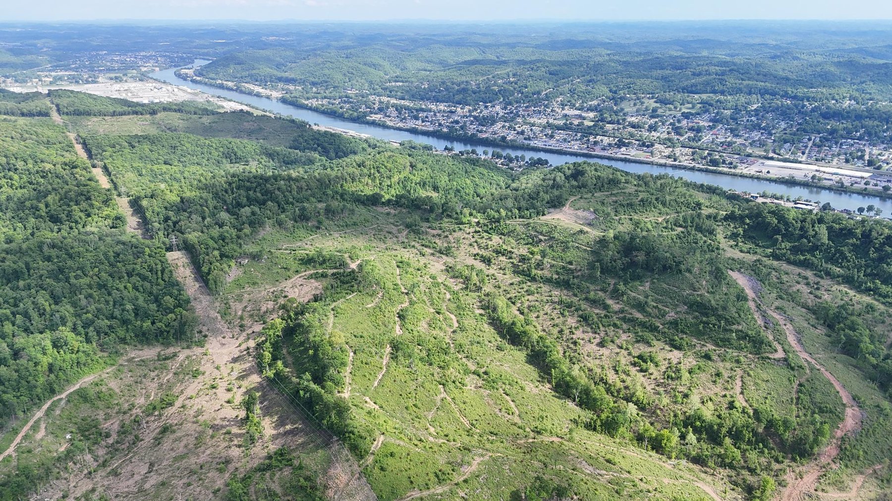 Image for 806 Acres in the Heart of Cross Lanes/Nitro Market