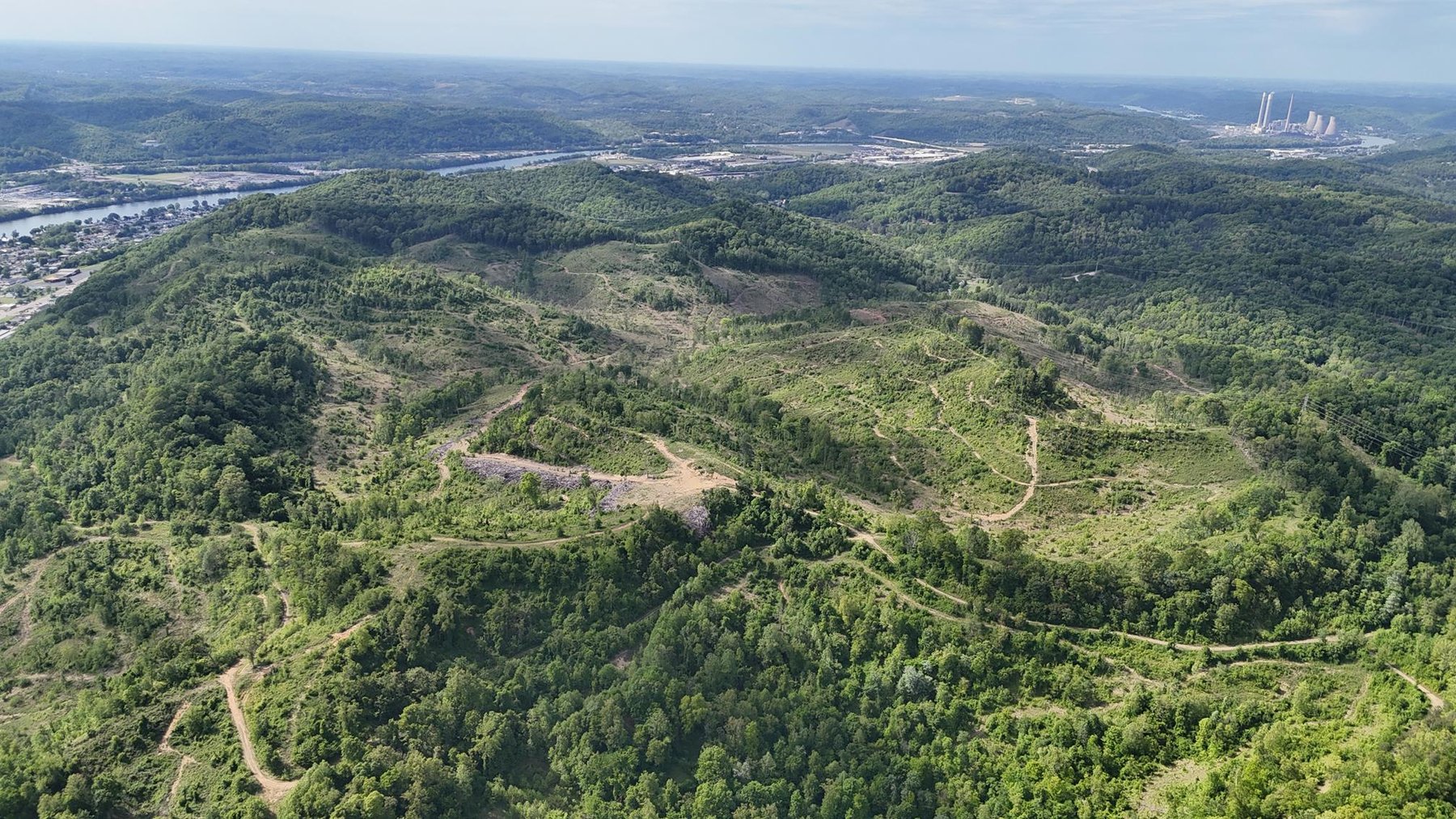 Image for 806 Acres in the Heart of Cross Lanes/Nitro Market