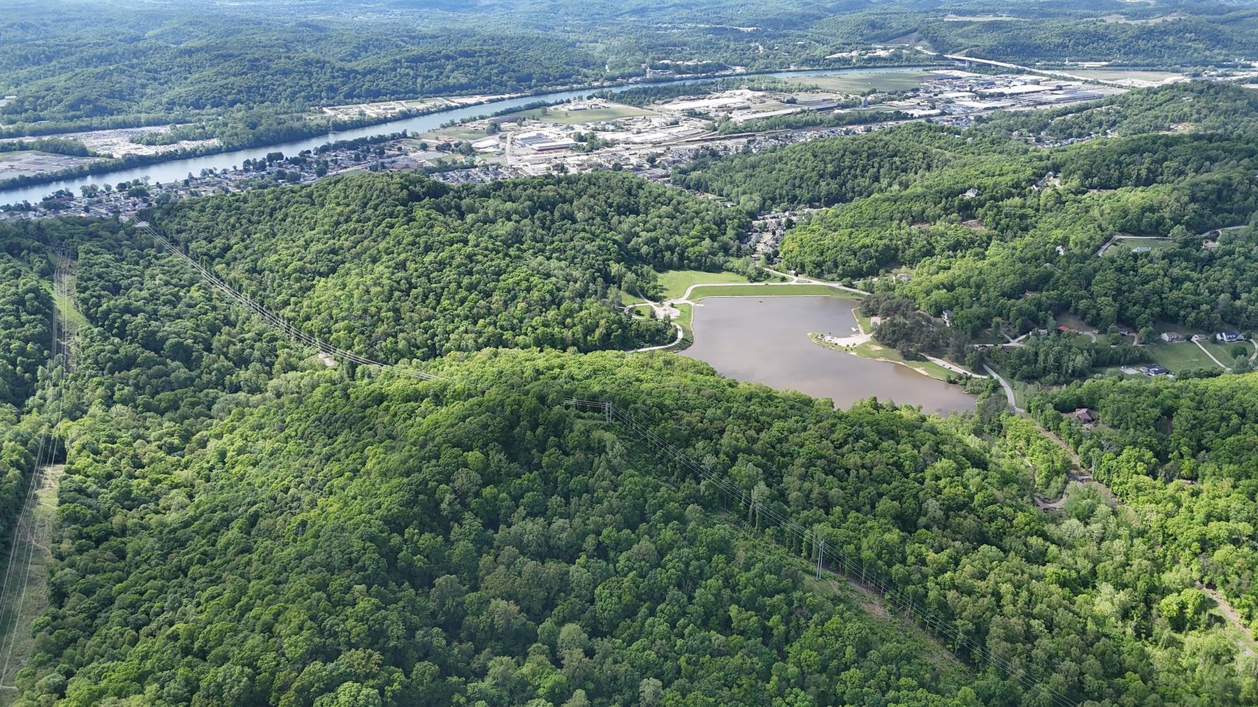 Image for 806 Acres in the Heart of Cross Lanes/Nitro Market