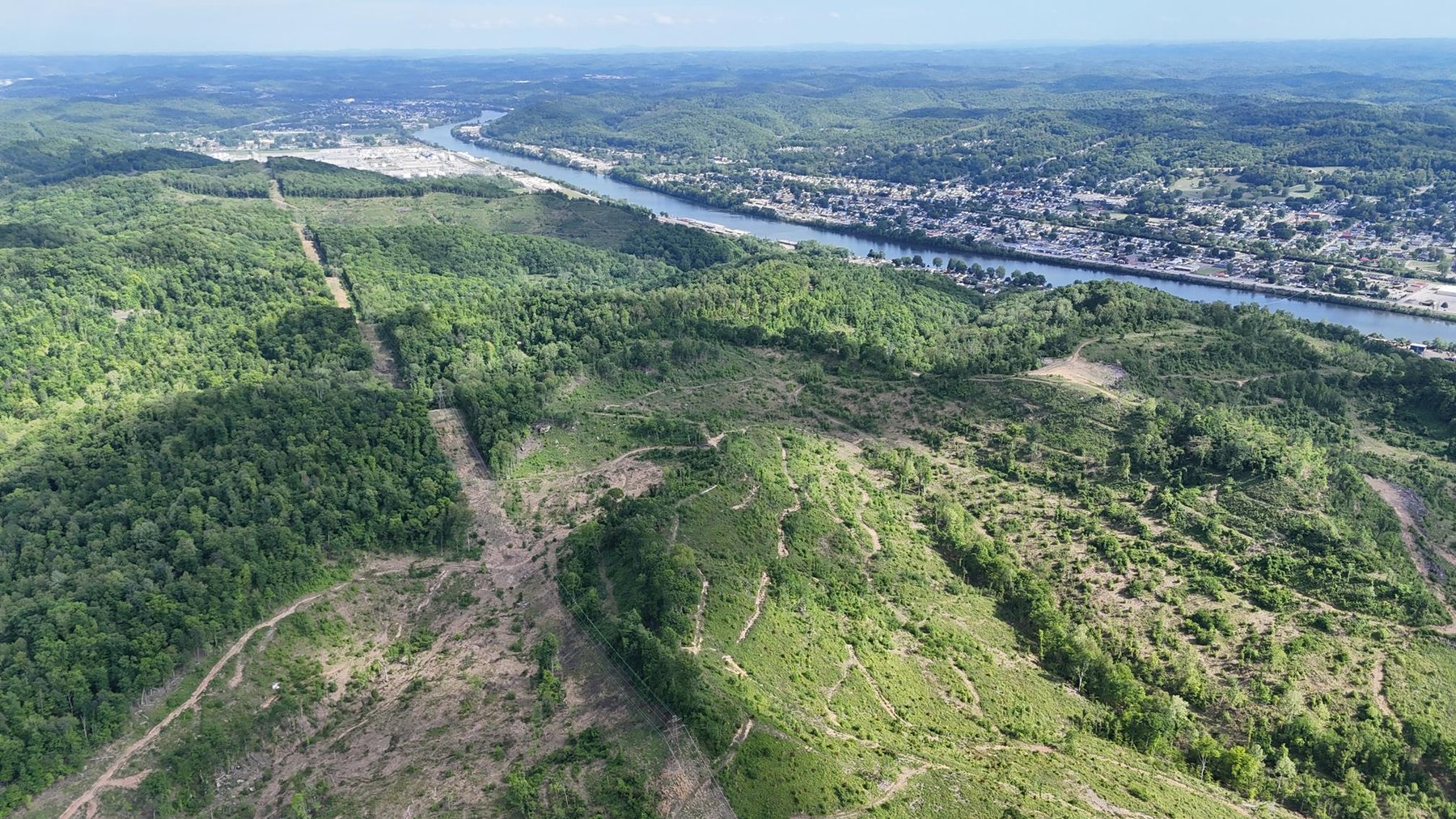 Image for 806 Acres in the Heart of Cross Lanes/Nitro Market