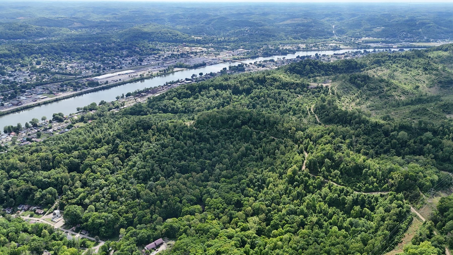 Image for 806 Acres in the Heart of Cross Lanes/Nitro Market