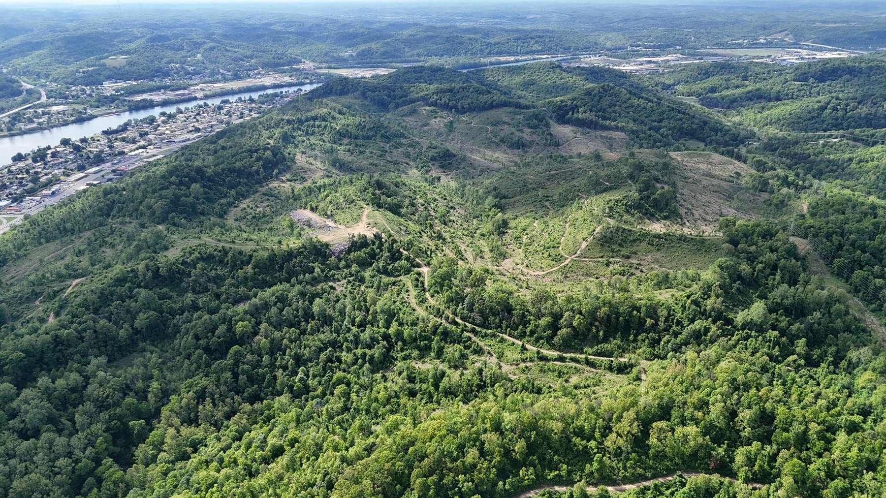Image for 806 Acres in the Heart of Cross Lanes/Nitro Market