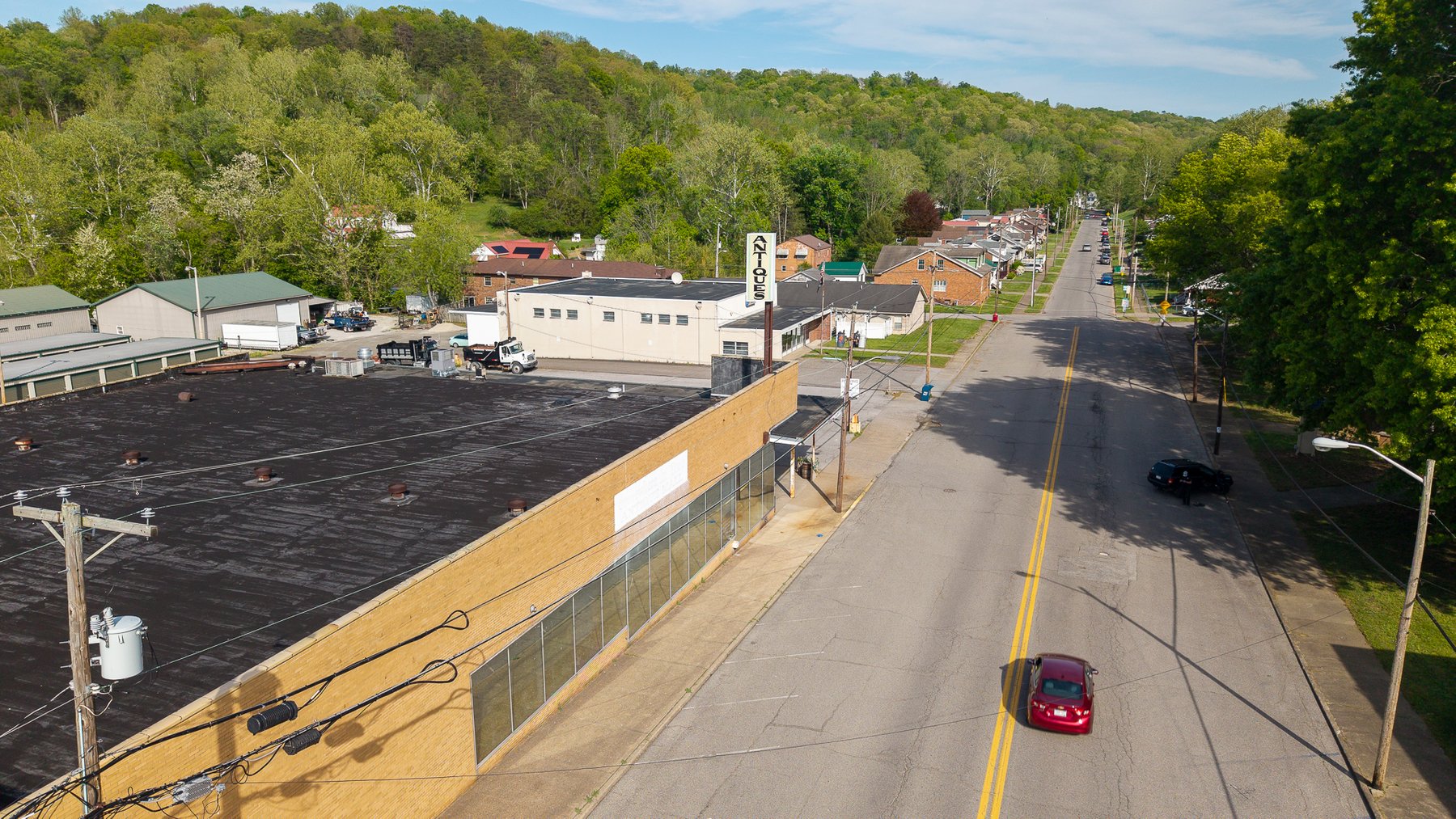 Image for Income Generating Commercial Property in a High Visibility Nitro Location
